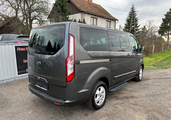 Ford Tourneo Custom cena 73900 przebieg: 229000, rok produkcji 2016 z Mirsk małe 67